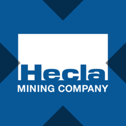 Hecla Mining xStock Logo