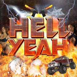 HELL YEAH Logo