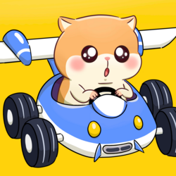 Henlo Kart Logo