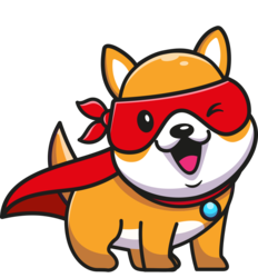 HeroDoge Logo