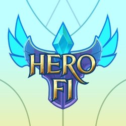 HeroFi Token Logo