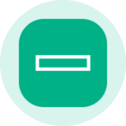 Hewlett Packard Enterprise (Ondo Tokenized) Logo