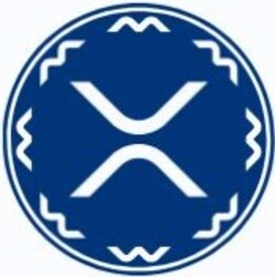 Hex Trust Wrapped XRP Logo