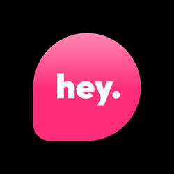hey.lol Logo