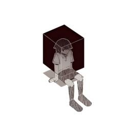 hikikomori Logo