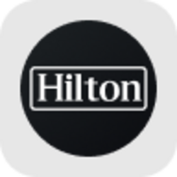 Hilton Worldwide rStock Logo