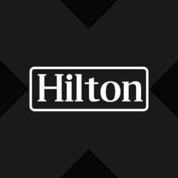 Hilton Worldwide xStock Logo