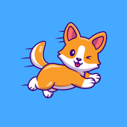 Hina Inu Logo