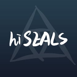 hiSEALS Logo