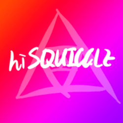 hiSQUIGGLE Logo