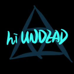 hiUNDEAD Logo