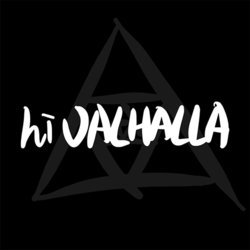 hiVALHALLA Logo