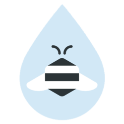 hiveWater Logo