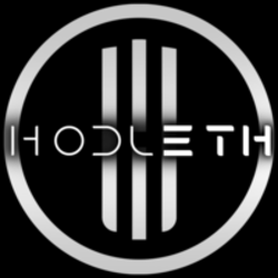 Hodl ETH Logo