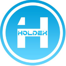 Holdex Finance Logo