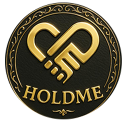 HoldME Token Logo
