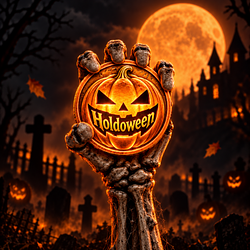 Logo Holdoween