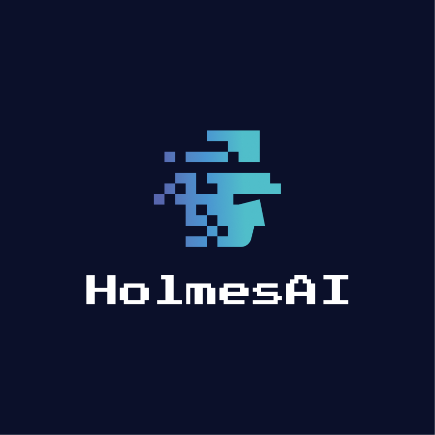 HolmesAI Logo