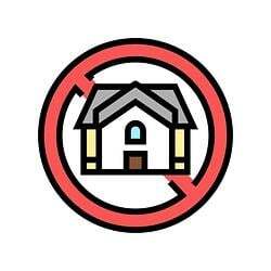 homeless coin Logo