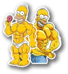 Homer Logo