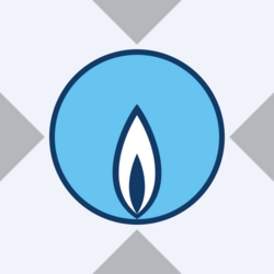 Hong Kong and China Gas xStock Logo