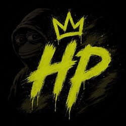 HOOD PEPE Logo