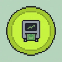 Hopium Machines Logo