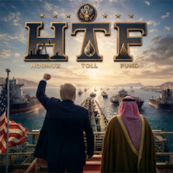 Hormuz Toll Fund Logo