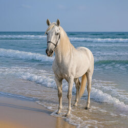 HORSE COIN Logo