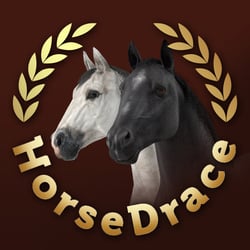HorseDrace Logo
