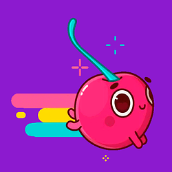 Hot Cherry Logo