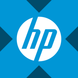 HP xStock Logo