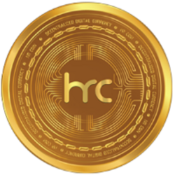 HRC Crypto Logo
