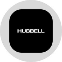 Hubbell (Ondo Tokenized) Logo