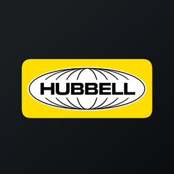 Hubbell rStock Logo