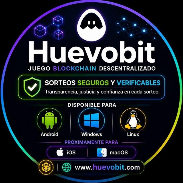 Huevobit Logo