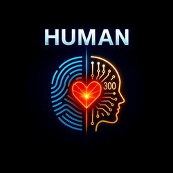 Human 300 Logo