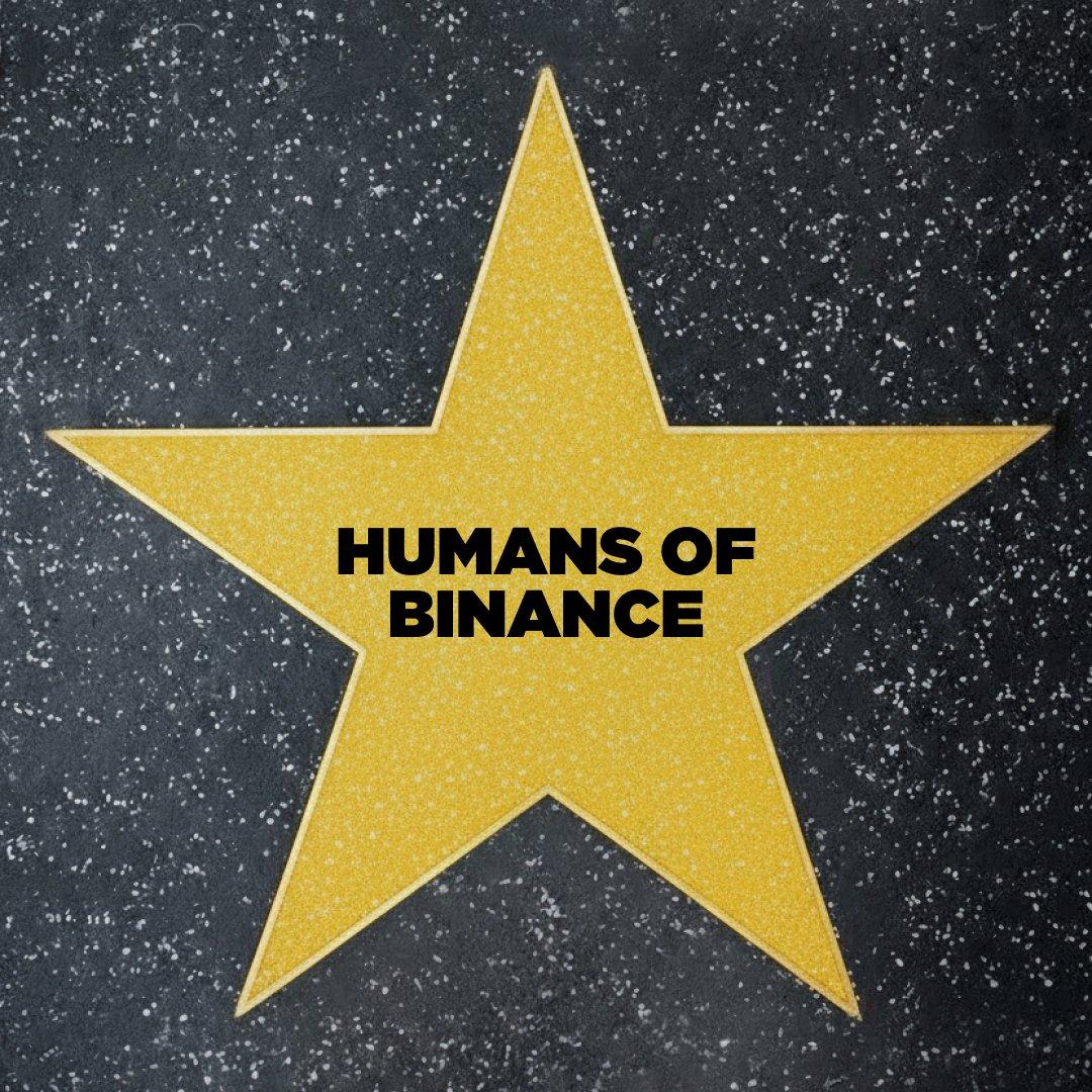 HumansOfBinance Logo