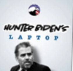 Hunter Biden's Laptop Logo