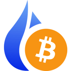 Huobi BTC Logo