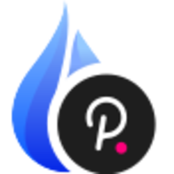 Huobi Polkadot Logo