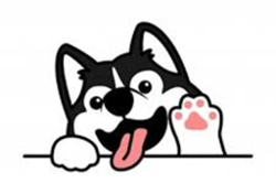 Husky Logo