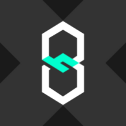 Hut 8 xStock Logo