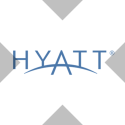 Hyatt Hotels xStock Logo