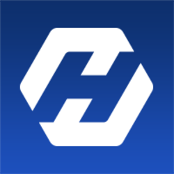 HYBRID TOKEN Logo