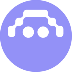 Logo Hybridge Bridged AAVE
