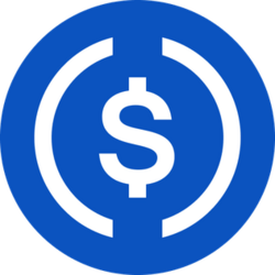 Hyperlane Bridged USDC (LUKSO) Logo