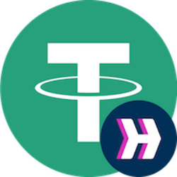 Hyperlane Bridged USDT (Radix) Logo