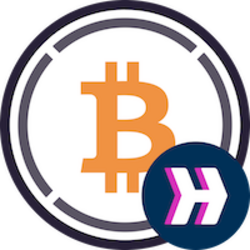 Hyperlane Bridged WBTC (Radix) Logo