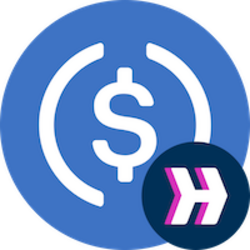 Hyperlane USD Coin Logo